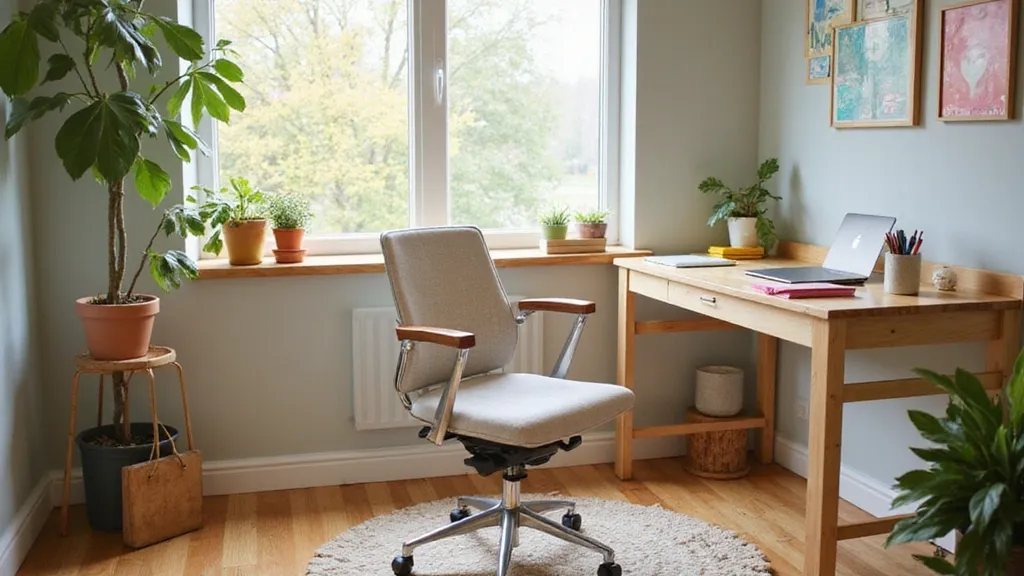 12 Affordable Office Chairs That Boost Productivity Without Breaking the Bank (#9 Is a Steal!)