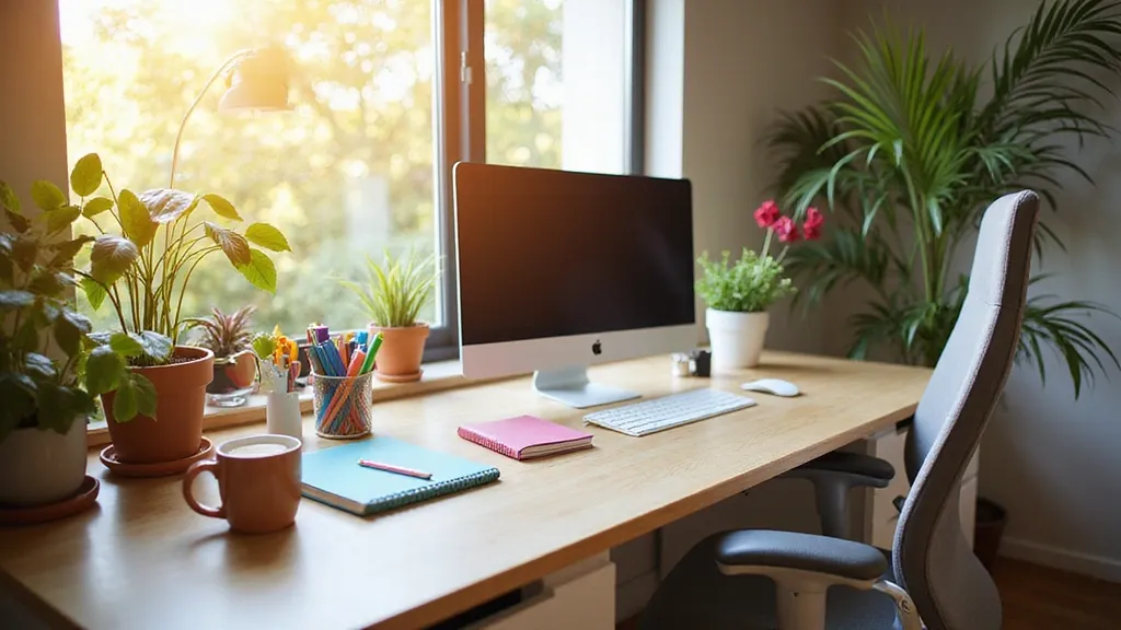 15 Home Office Accessories That Will Skyrocket Your Productivity (You’ll Love #7!)