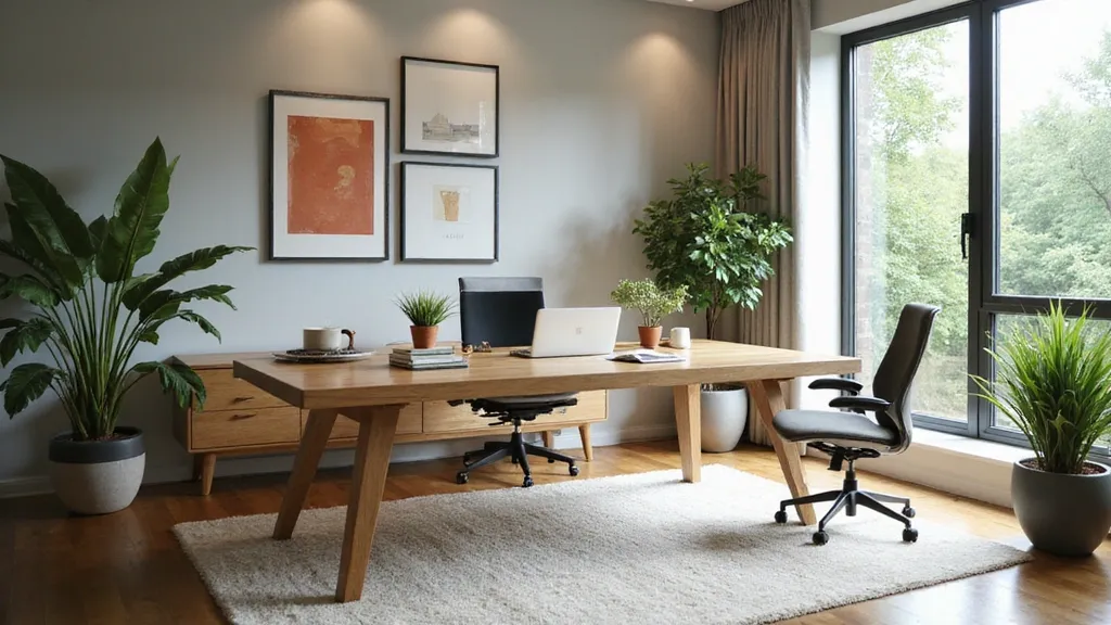 15 Stunning Home Office Desks That Will Transform Your Workspace (You Won't Believe #9!)