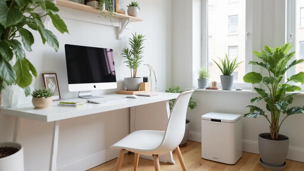 9 Functional Trash Cans That Boost Your Home Office Productivity (Don't Miss #2!)