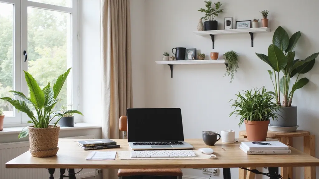 15 Genius Cable Concealment Hacks for a Tidy Workspace (Say Goodbye to Clutter!)