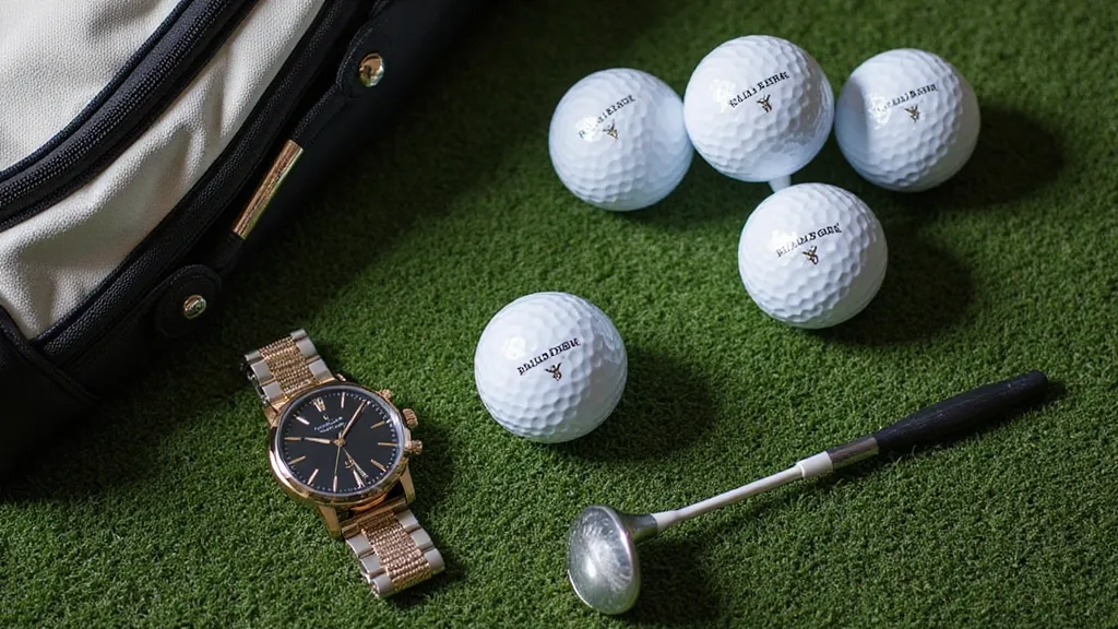 18 Luxury Golf Gifts That Will Make Your Dad Feel Like a VIP (Spoil Him with #5!)