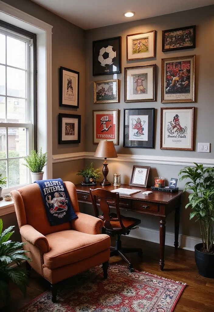 10 Home Office Decorations for Sports Fans That Will Make You Say 'Game On!' - Conclusion