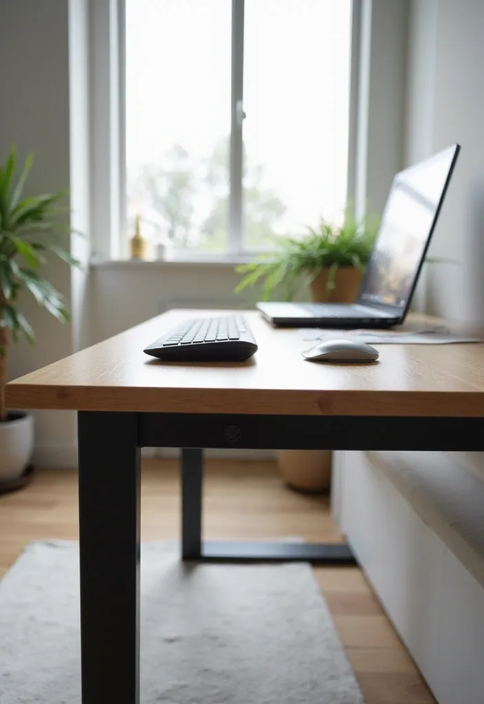 10 Standup Desks That Will Revolutionize Your Home Office (You Won't Believe #5!) - 1. Vari Electric Standing Desk
