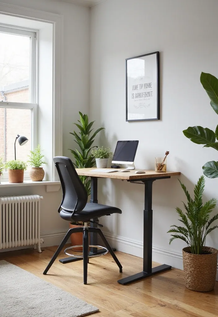 10 Standup Desks That Will Revolutionize Your Home Office (You Won't Believe #5!) - 10. Fully Jarvis Standing Desk