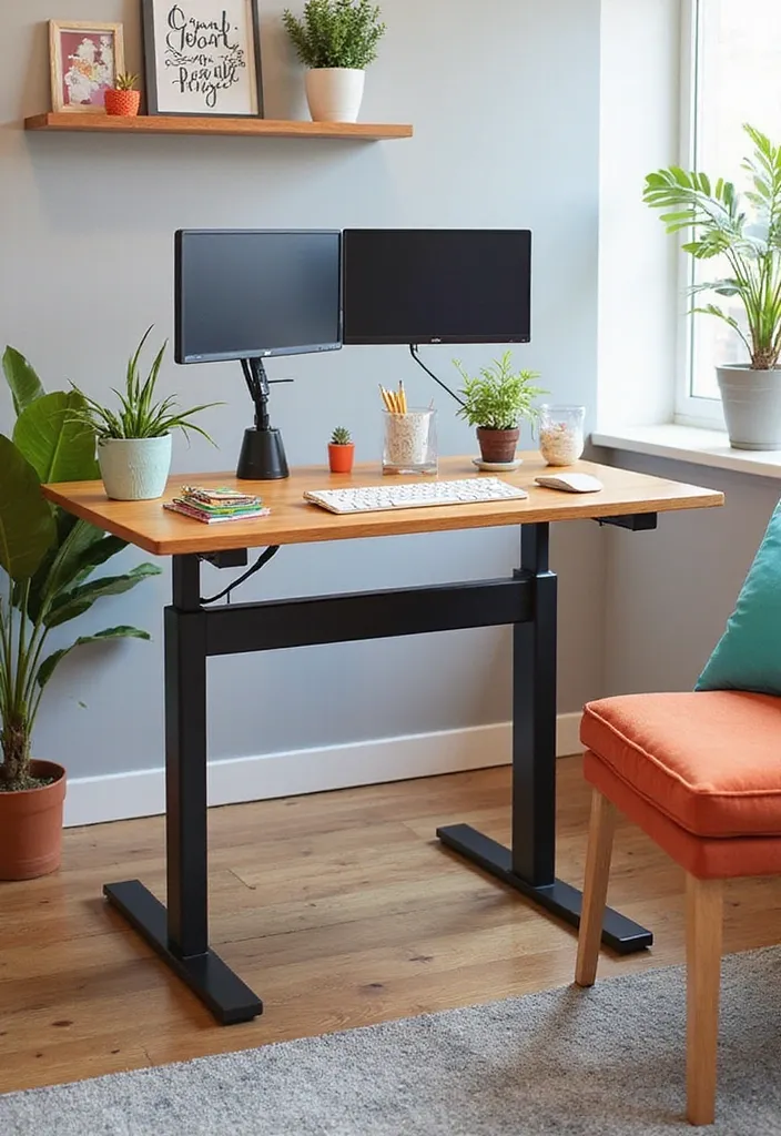 10 Standup Desks That Will Revolutionize Your Home Office (You Won't Believe #5!) - 3. Uplift V2 Standing Desk