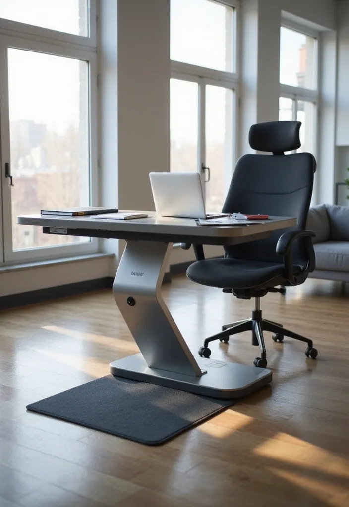 10 Standup Desks That Will Revolutionize Your Home Office (You Won't Believe #5!) - 4. Autonomous SmartDesk 2