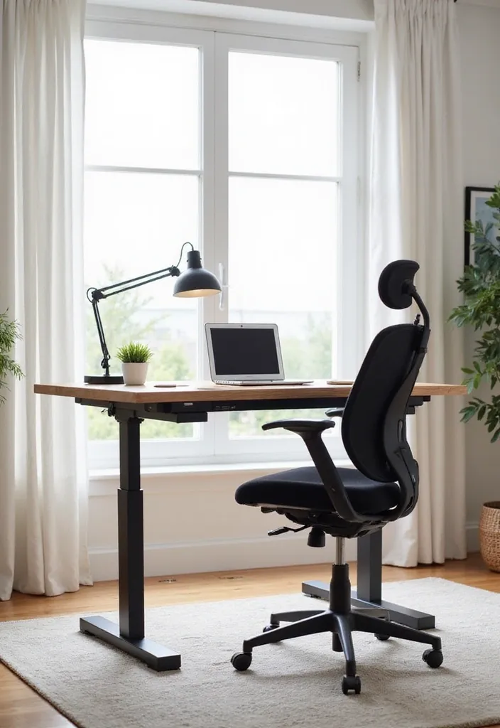 10 Standup Desks That Will Revolutionize Your Home Office (You Won't Believe #5!) - 5. StandDesk Electric Adjustable Desk