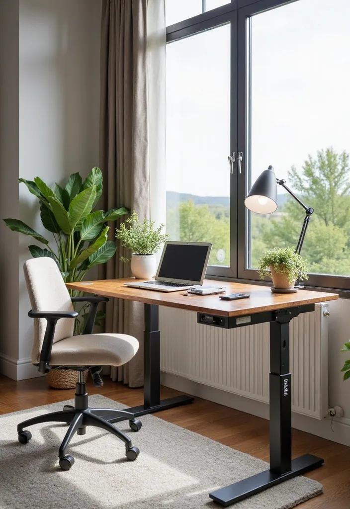 10 Standup Desks That Will Revolutionize Your Home Office (You Won't Believe #5!) - 6. Flexispot E3 Electric Standing Desk