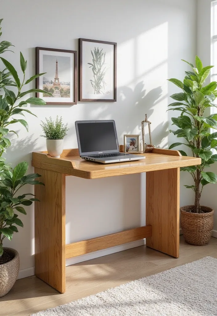 10 Standup Desks That Will Revolutionize Your Home Office (You Won't Believe #5!) - 7. Jarvis Bamboo Standing Desk