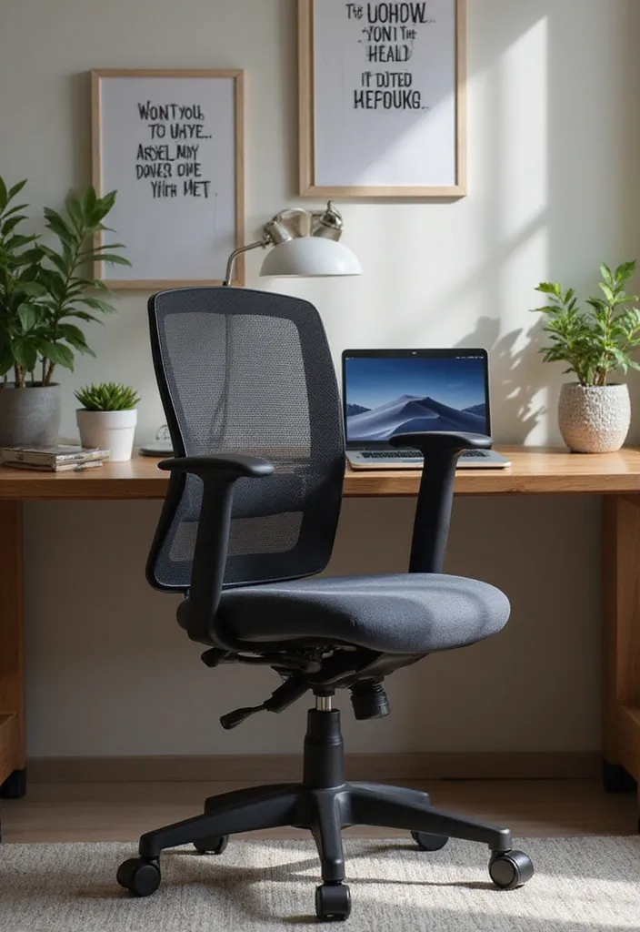 12 Affordable Office Chairs That Boost Productivity Without Breaking the Bank (#9 Is a Steal!) - 1. The Ergonomic Champion: Hbada Ergonomic Office Chair