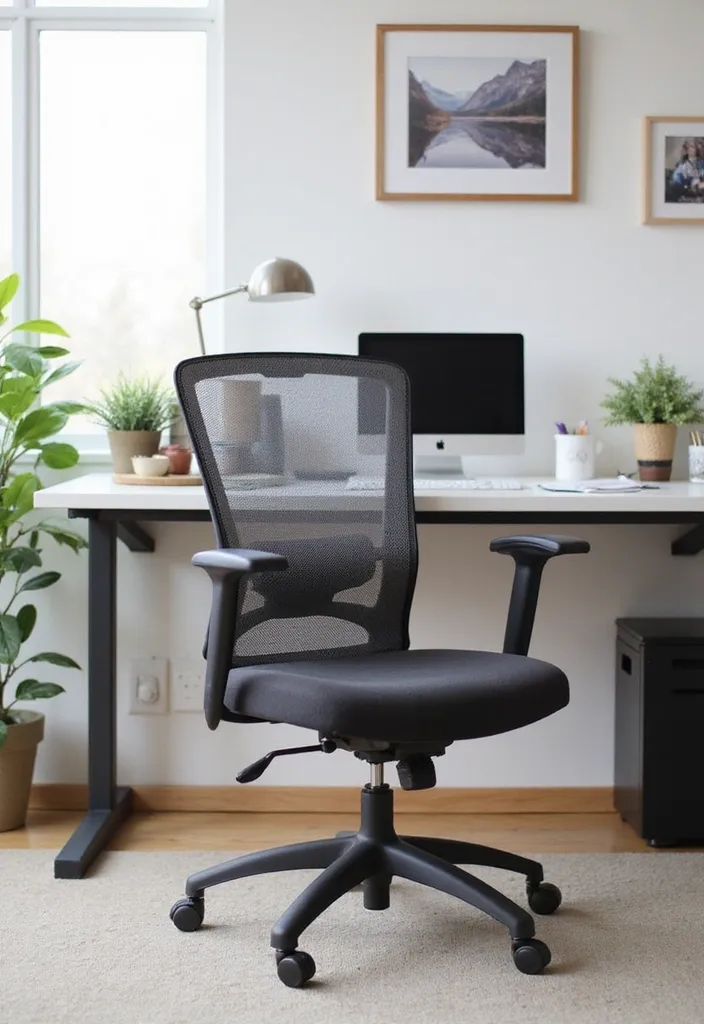 12 Affordable Office Chairs That Boost Productivity Without Breaking the Bank (#9 Is a Steal!) - 4. The Budget-Friendly Classic: BestOffice Ergonomic Office Chair
