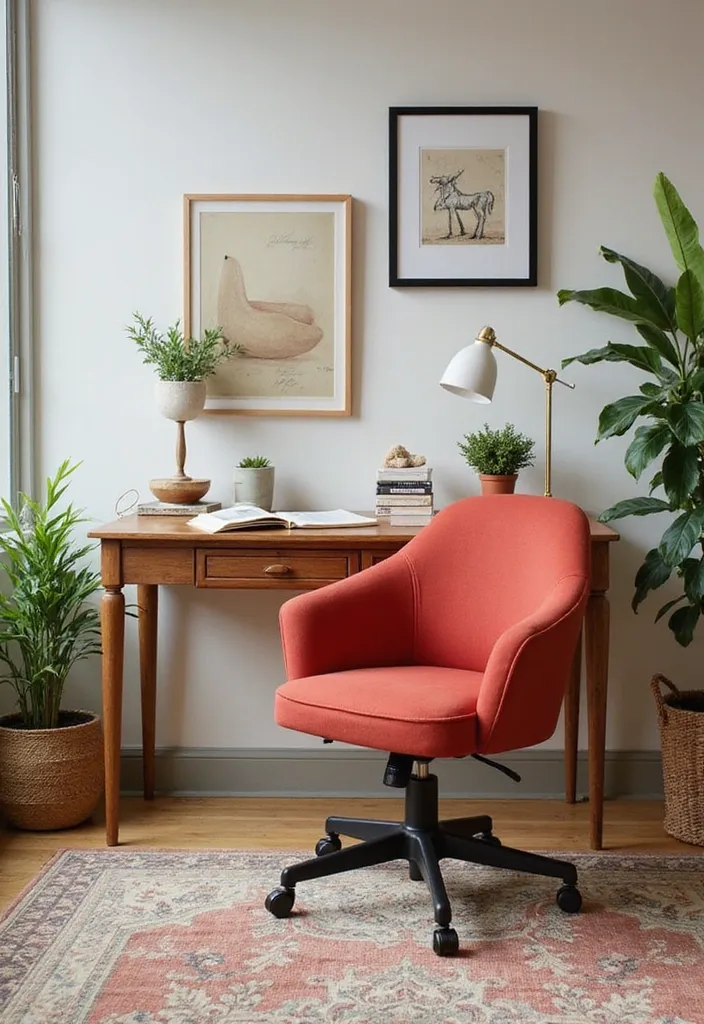 12 Affordable Office Chairs That Boost Productivity Without Breaking the Bank (#9 Is a Steal!) - 9. The Steal: OFM Essentials Collection Mid-Back Office Chair