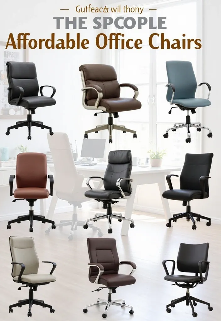 12 Affordable Office Chairs That Boost Productivity Without Breaking the Bank (#9 Is a Steal!) - Conclusion: Elevate Your Workspace with Affordable Comfort