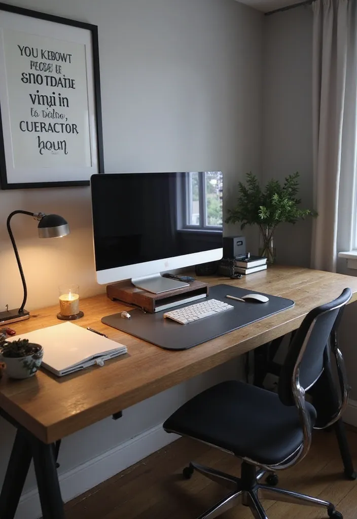 12 Stylish Monitor Stands That'll Transform Your Workspace Into an Ergonomic Paradise! - 3. The Adjustable Heights