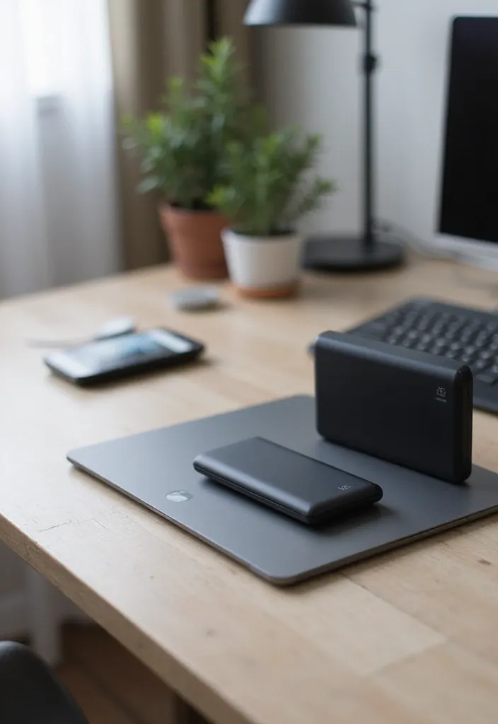15 Unique MacBook Accessories for Your Home Office That'll Transform Your Workspace! - 10. Portable External Hard Drive