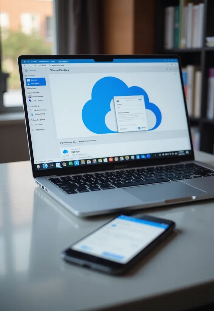 21 File Storage Solutions That Will Make Your Paperwork Disappear Like Magic! - 11. Digital File Management Solutions