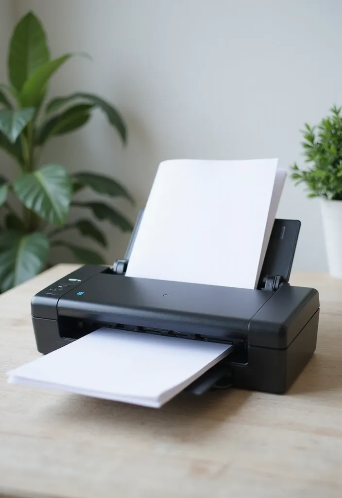 21 File Storage Solutions That Will Make Your Paperwork Disappear Like Magic! - 19. Document Scanners