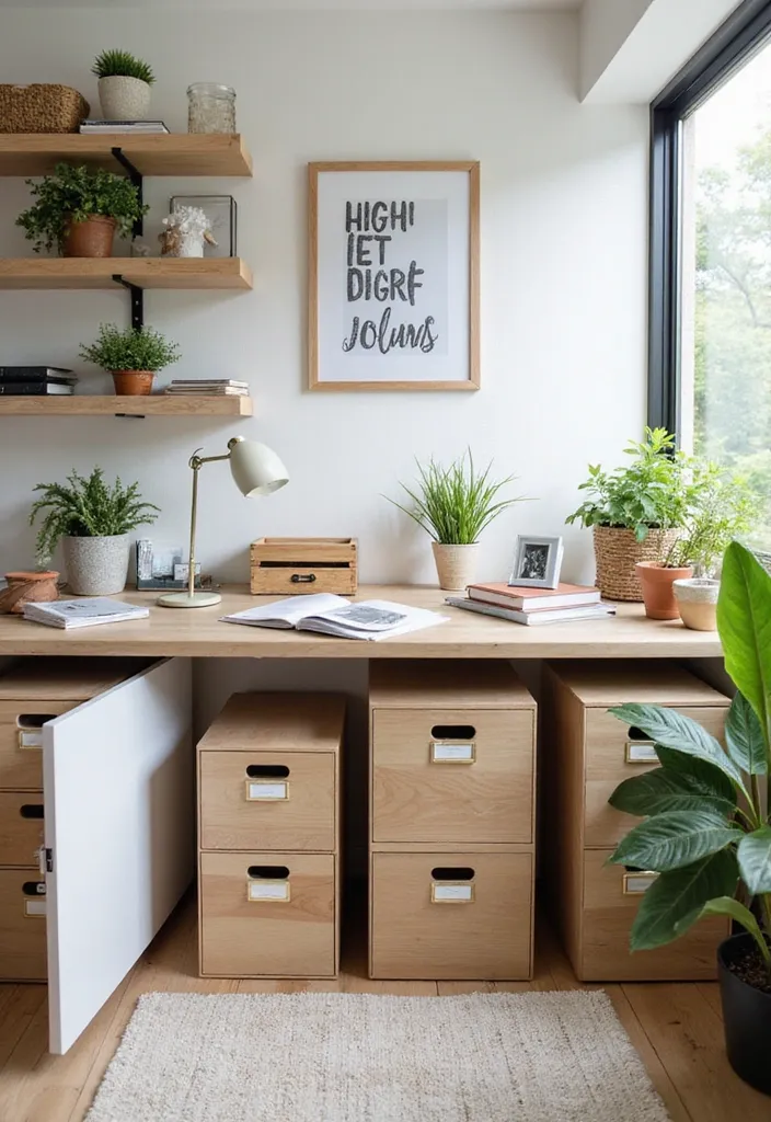 21 File Storage Solutions That Will Make Your Paperwork Disappear Like Magic! - Conclusion