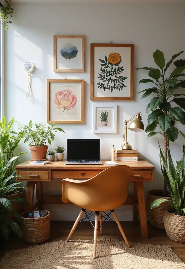 25 Stunning Professional Art Pieces That'll Transform Your Home Office into a Creative Oasis! - Conclusion
