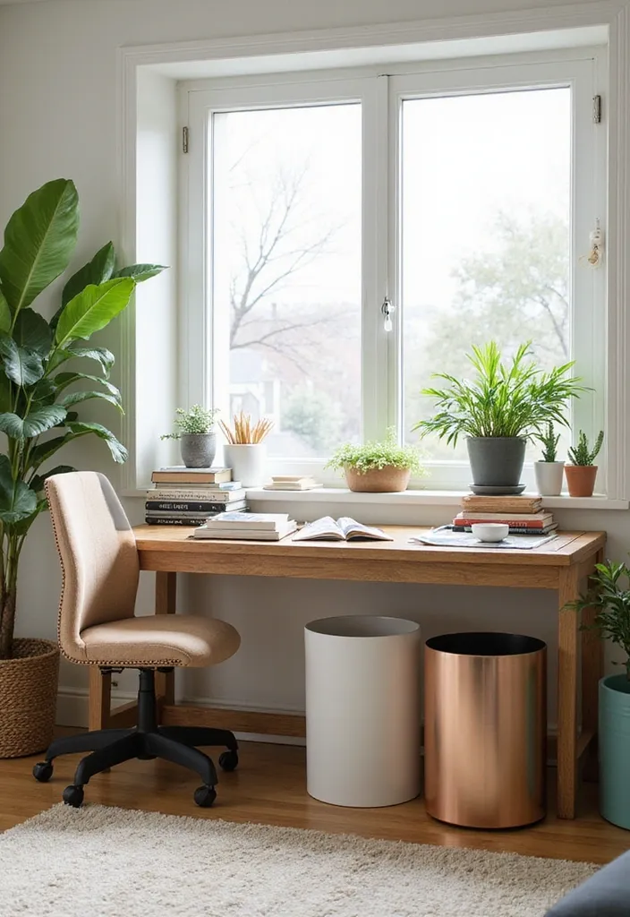 9 Functional Trash Cans That Boost Your Home Office Productivity (Don't Miss #2!) - Conclusion
