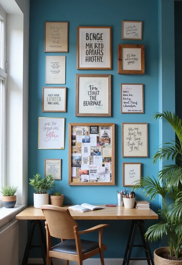 The Ultimate Guide to Infusing Patriotic Spirit into Your Home Office - 4. Inspiring Quotes