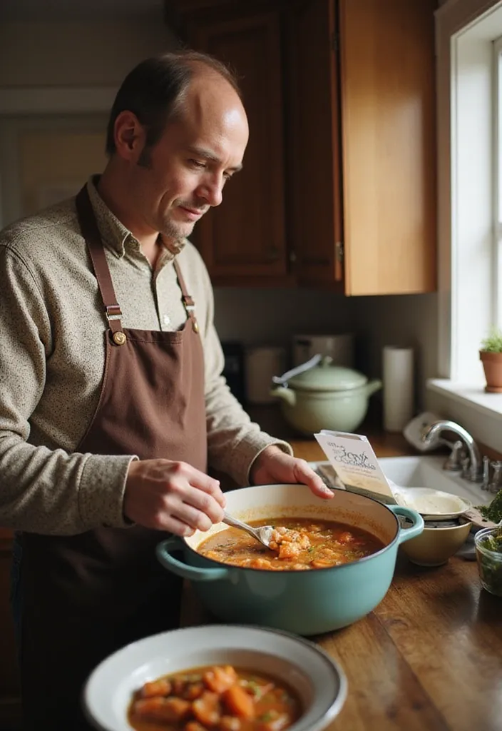 13 Cookbooks That Will Inspire Your Foodie Dad to Cook Like a Pro (Perfect for Father's Day!) - 10. 'The Joy of Cooking' by Irma S. Rombauer