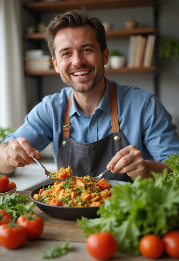 13 Cookbooks That Will Inspire Your Foodie Dad to Cook Like a Pro (Perfect for Father's Day!) - 11. 'The Complete Vegetarian Cookbook' by America's Test Kitchen
