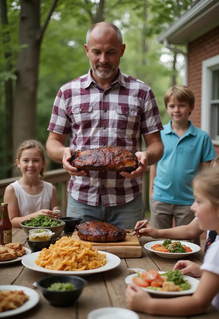 13 Cookbooks That Will Inspire Your Foodie Dad to Cook Like a Pro (Perfect for Father's Day!) - 3. 'Franklin Barbecue' by Aaron Franklin