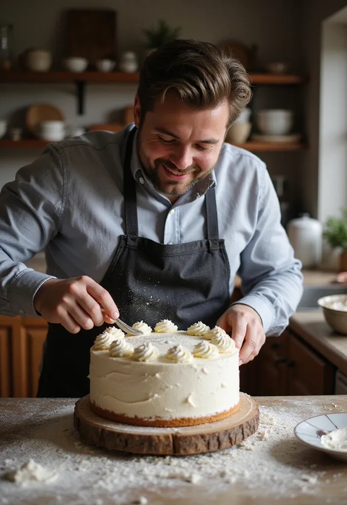 13 Cookbooks That Will Inspire Your Foodie Dad to Cook Like a Pro (Perfect for Father's Day!) - 5. 'Baking: From My Home to Yours' by Dorie Greenspan