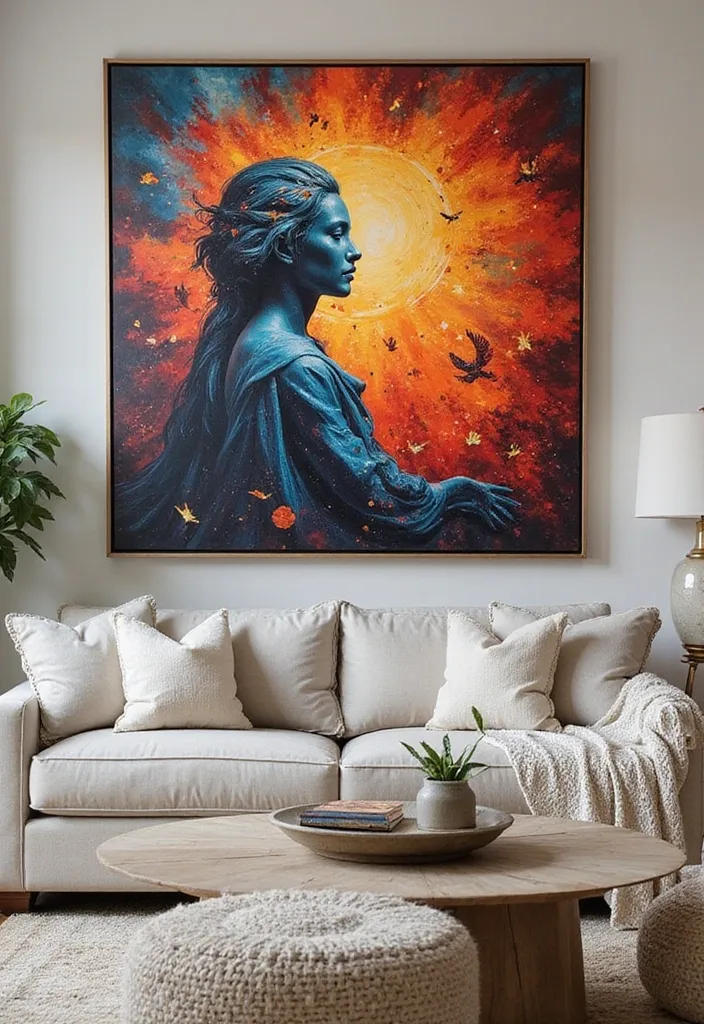15 Luxury Gifts for Dads Who Have Everything (Wait Until You See #8!) - 13. Custom Artwork