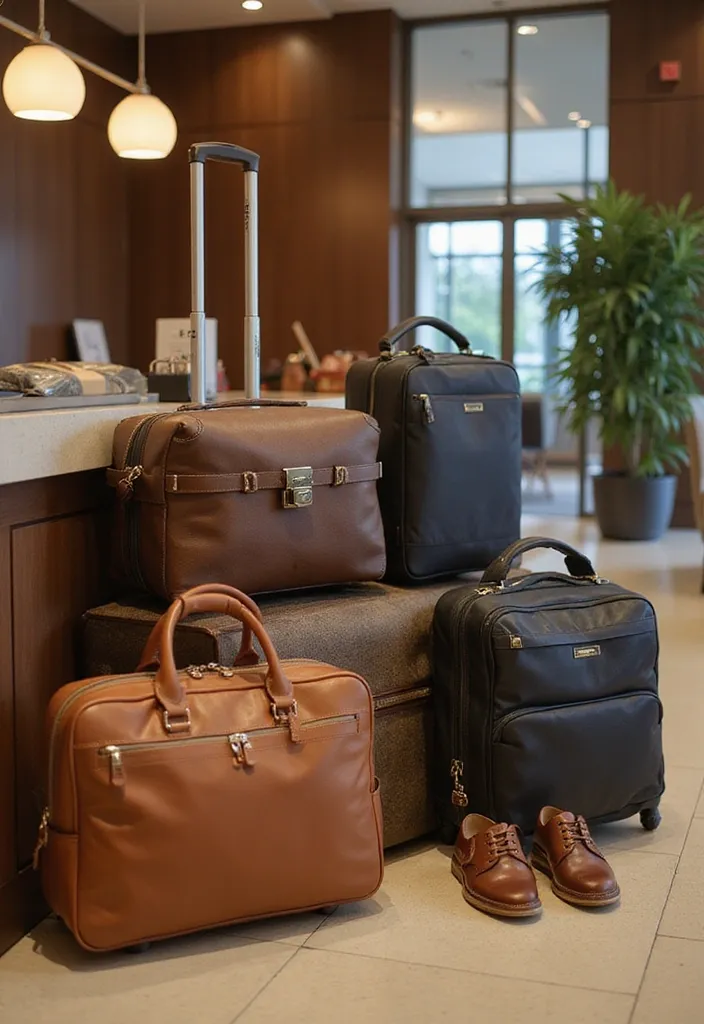 15 Luxury Gifts for Dads Who Have Everything (Wait Until You See #8!) - 14. Luxury Travel Accessories