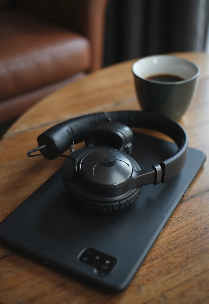 15 Luxury Gifts for Dads Who Have Everything (Wait Until You See #8!) - 2. High-End Headphones
