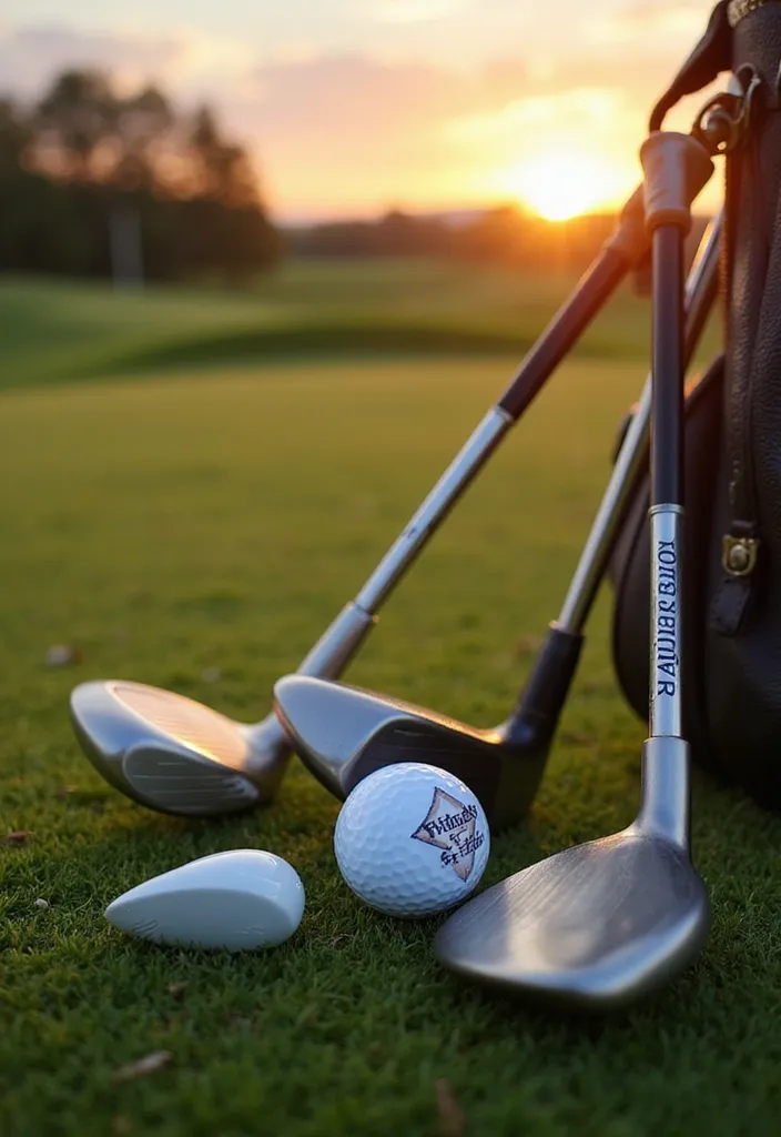 15 Luxury Gifts for Dads Who Have Everything (Wait Until You See #8!) - 3. Premium Golf Package