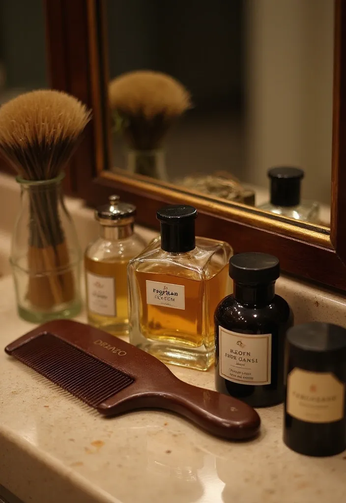15 Luxury Gifts for Dads Who Have Everything (Wait Until You See #8!) - 6. Designer Fragrance
