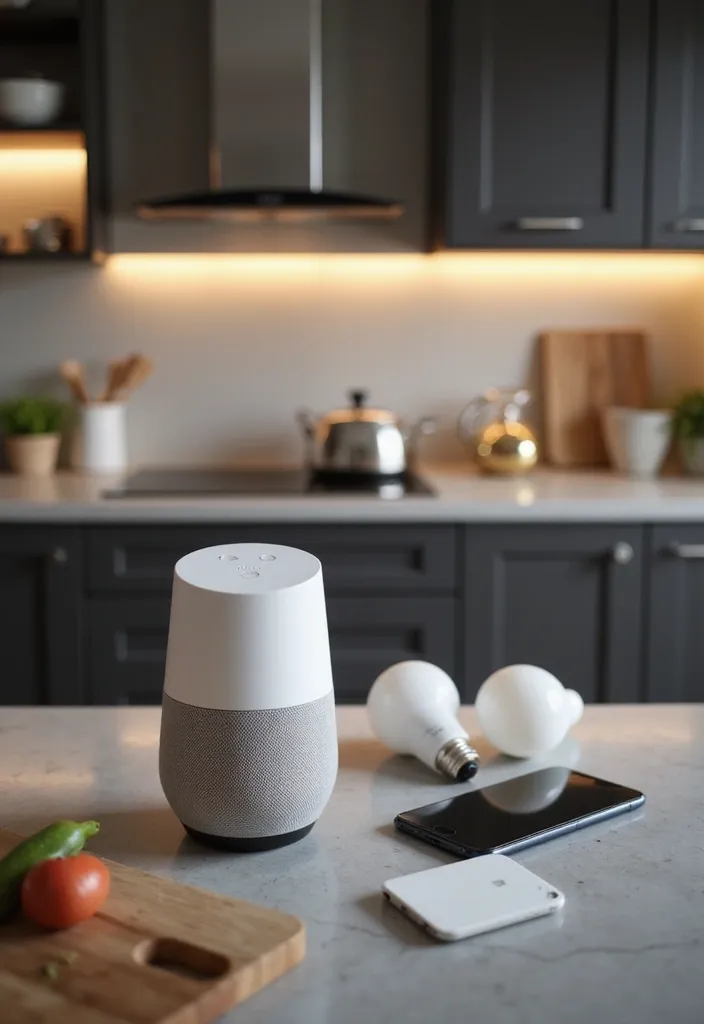 15 Luxury Gifts for Dads Who Have Everything (Wait Until You See #8!) - 7. Smart Home Assistant