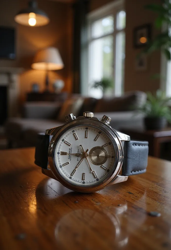 16 Luxury Gifts for the Dad Who Deserves the Best This Father's Day! - 1. Designer Watch