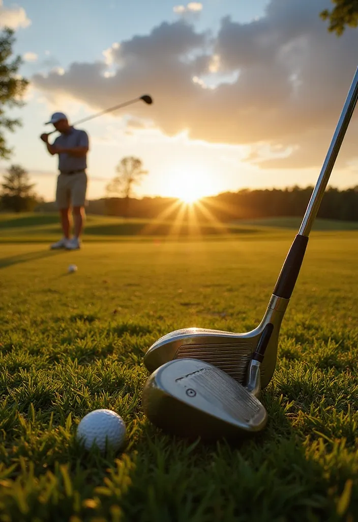 16 Luxury Gifts for the Dad Who Deserves the Best This Father's Day! - 10. Exclusive Golf Experiences