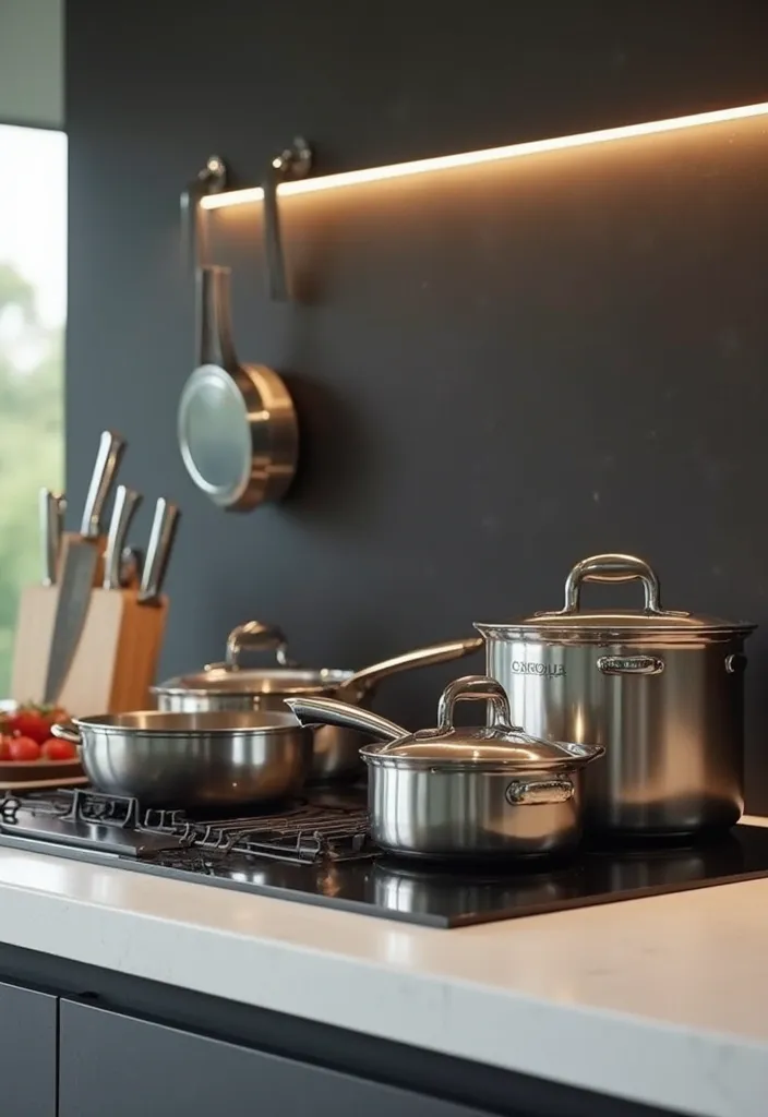 16 Luxury Gifts for the Dad Who Deserves the Best This Father's Day! - 12. High-End Cooking Gadgets
