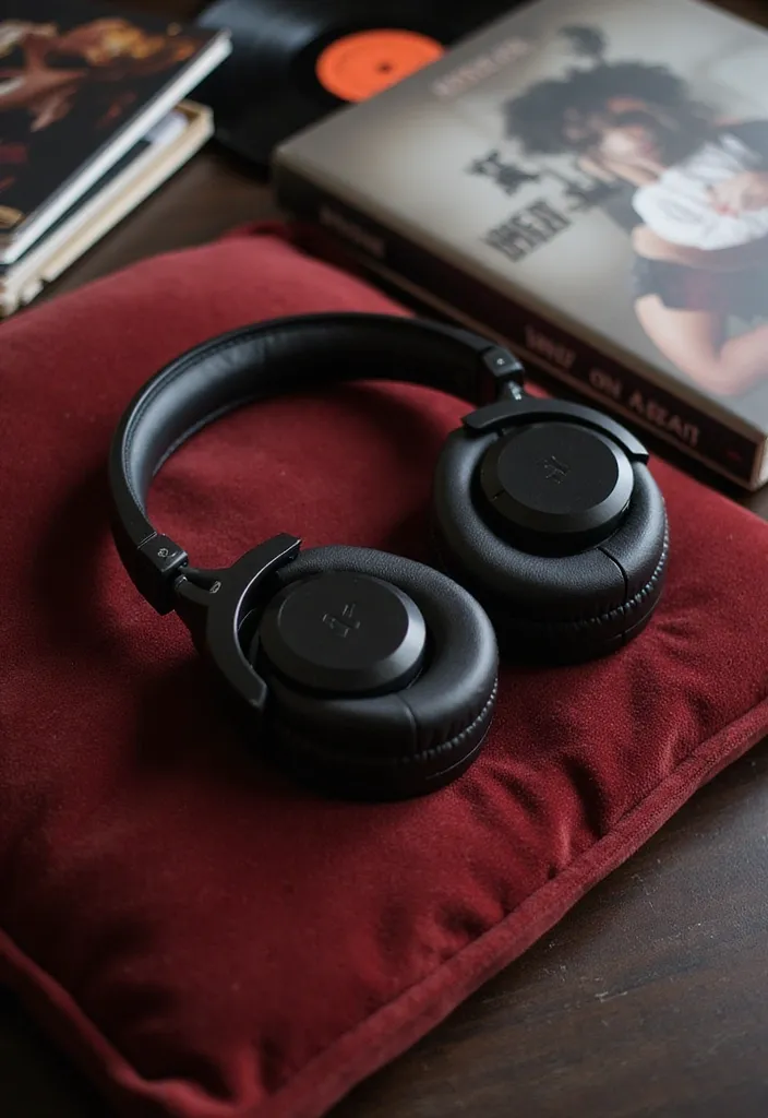 16 Luxury Gifts for the Dad Who Deserves the Best This Father's Day! - 2. High-End Headphones