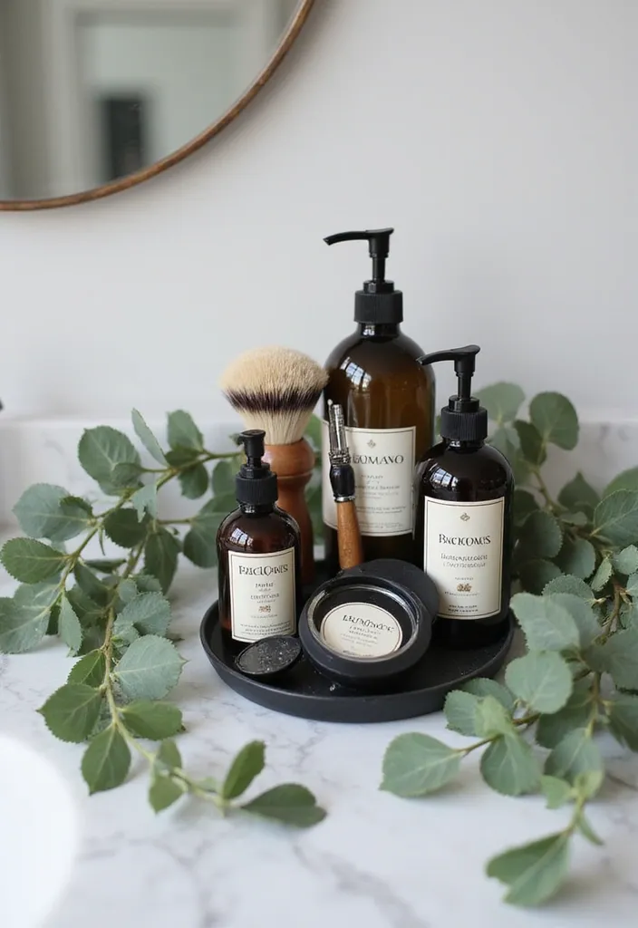 16 Luxury Gifts for the Dad Who Deserves the Best This Father's Day! - 5. Luxury Grooming Kit
