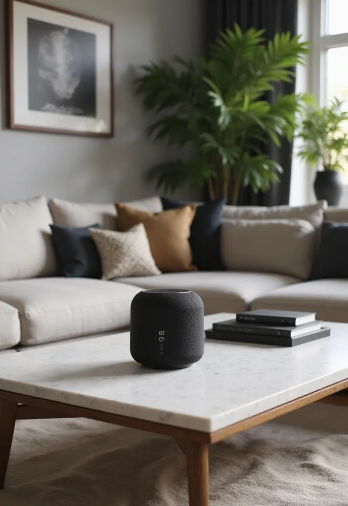 16 Luxury Gifts for the Dad Who Deserves the Best This Father's Day! - 9. Smart Home Device