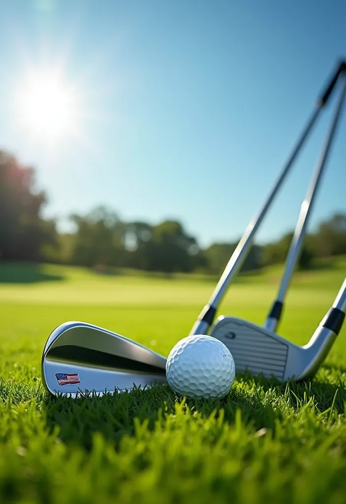 18 Luxury Golf Gifts That Will Make Your Dad Feel Like a VIP (Spoil Him with #5!) - 1. Premium Golf Club Set