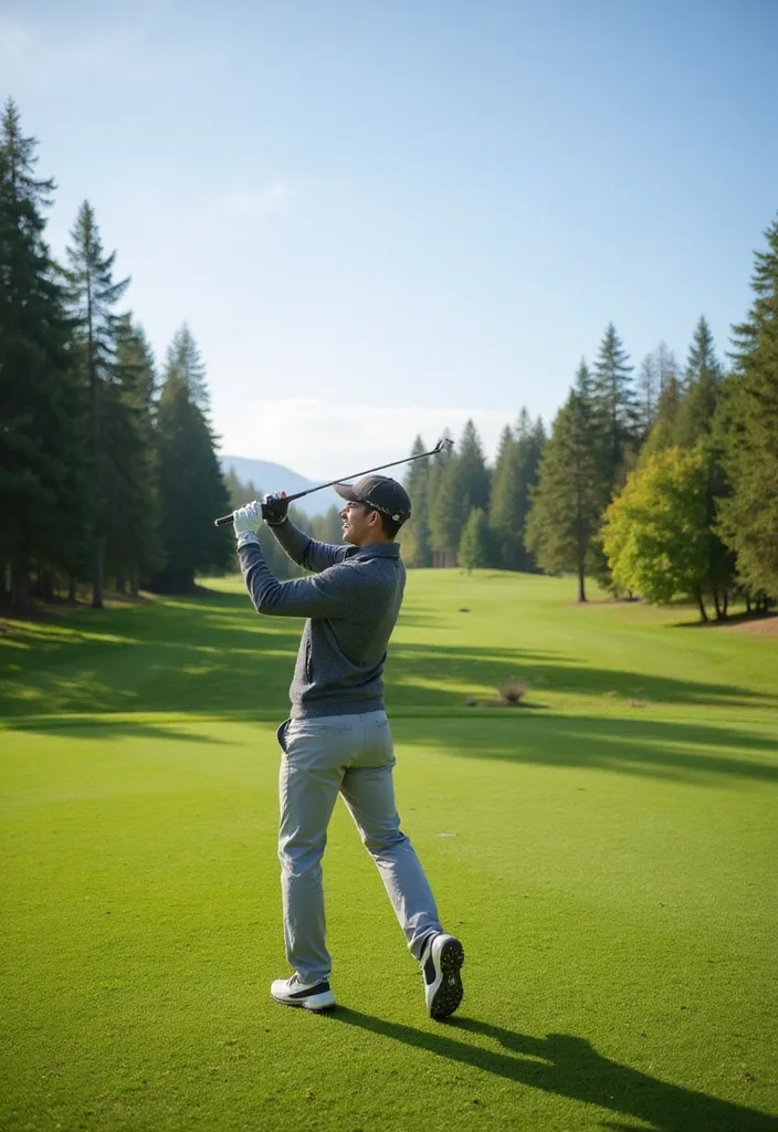 18 Luxury Golf Gifts That Will Make Your Dad Feel Like a VIP (Spoil Him with #5!) - 14. Golf Experience Package