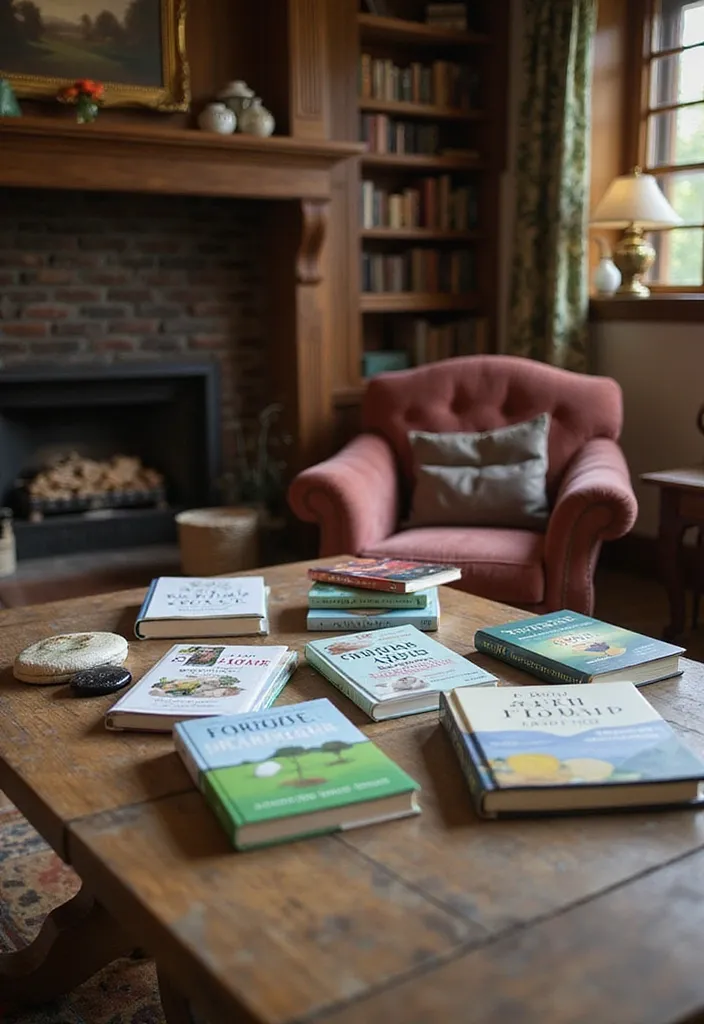18 Luxury Golf Gifts That Will Make Your Dad Feel Like a VIP (Spoil Him with #5!) - 15. Golf Book Collection