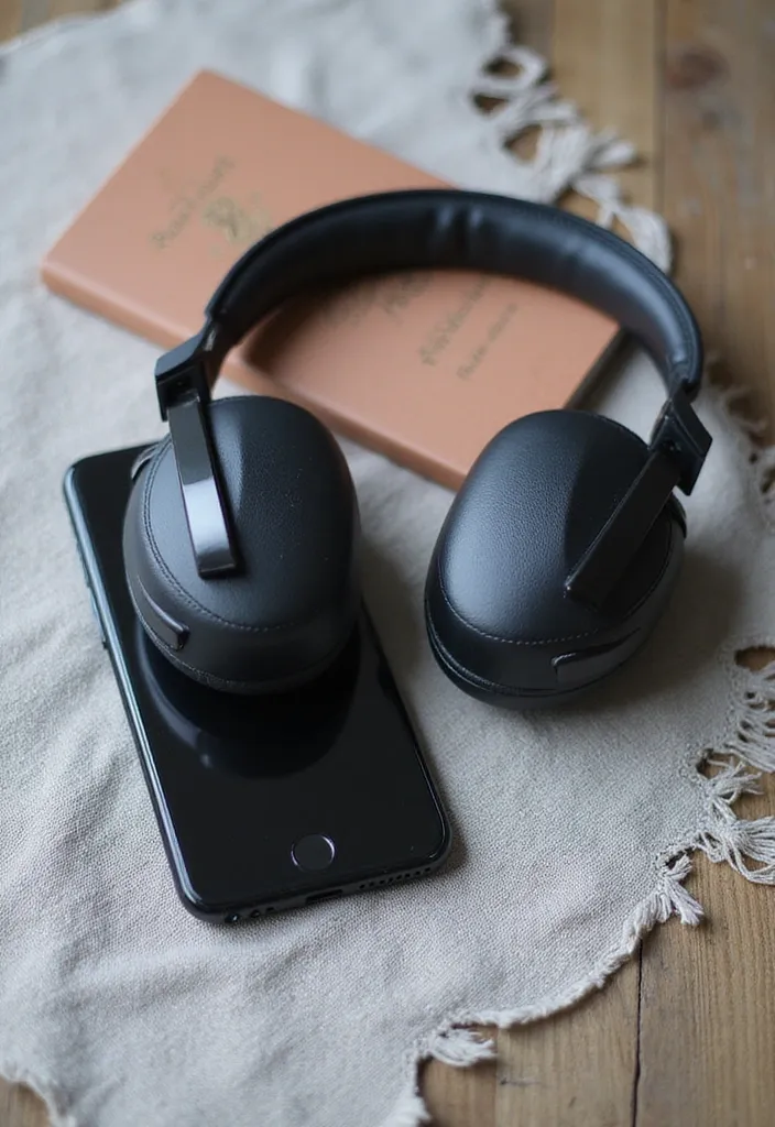 18 Must-Have Tech Gifts for Dads Who Think They Have It All (Wait Until You See #12!) - 2. Noise-Canceling Headphones