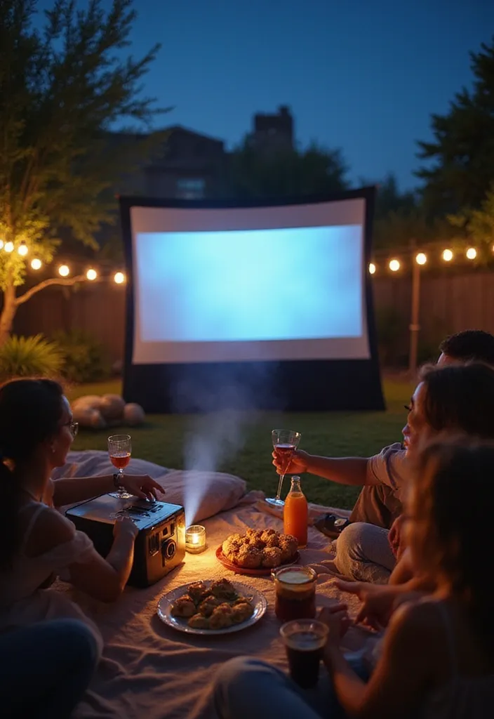 18 Must-Have Tech Gifts for Dads Who Think They Have It All (Wait Until You See #12!) - 4. Pocket-Sized Projector