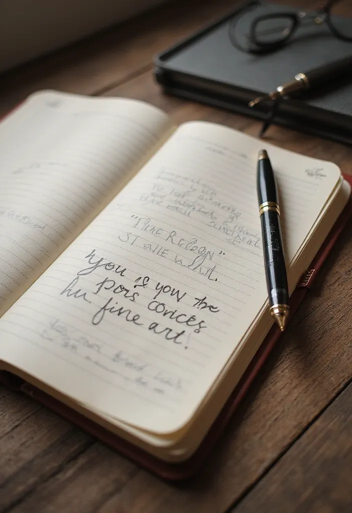 20 Home Office Accessories That Show Dad Just How Much You Care (Best Dad Ever!) - 14. A Quality Notebook