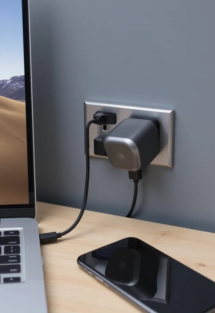 20 Home Office Accessories That Show Dad Just How Much You Care (Best Dad Ever!) - 19. A Quality Phone Charger