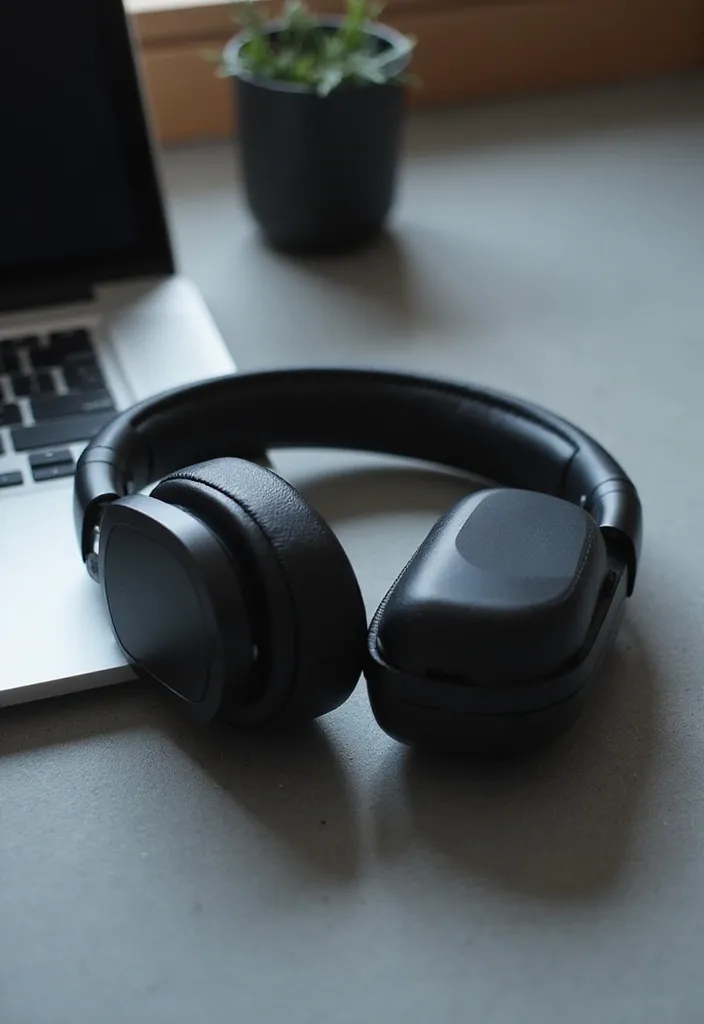 20 Home Office Accessories That Show Dad Just How Much You Care (Best Dad Ever!) - 6. High-Quality Headphones